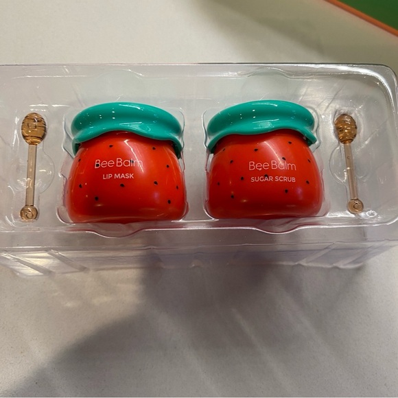 Bee Balm 🍉 Watermelon Lip Mask & Scrub Kit 🍉 - Picture 8 of 9